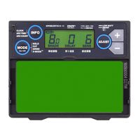 マイト工業 液晶フィルター INFO-760KF 1PC（直送品）