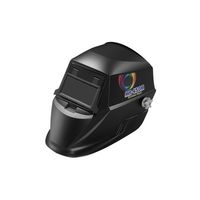 マイト工業 面体セット ヘルメット装着タイプ MTS-450MH 1SET（直送品）