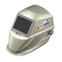 マイト工業 面体セット ヘルメット装着タイプ MTS-715H 1SET（直送品）