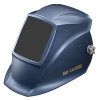 マイト工業 面体セット ヘルメット装着タイプ MTS-930H 1SET（直送品）