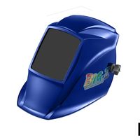 マイト工業 面体セット ヘルメット装着タイプ MTS-950H 1SET（直送品）