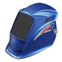 マイト工業 面体セット ヘルメット装着タイプ MTS-1000H 1SET（直送品）