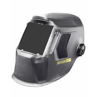 マイト工業 面体セット ヘルメット装着タイプ MST-1500WH 1SET（直送品）