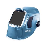 マイト工業 面体セット ヘルメット装着タイプ MST-1600WH 1SET（直送品）