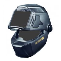 マイト工業 面体セット ヘルメット装着タイプ MST-1500GWH 1SET（直送品）