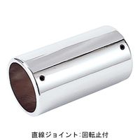 杉田エース DC ストレート 回転止 19 ABT221515 1セット(5個)（直送品）