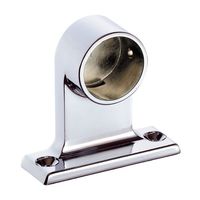 杉田エース DC セフティブラケット 回転止 32止 2ツ穴 AF3221702 1セット(3個)（直送品）