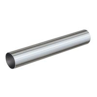 杉田エース SUS 丸パイプ#400 1.2×32×4000 ABI223245 1本（直送品）