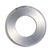 杉田エース SUS 化粧丸座金 32 AC3223834 1セット(3枚)（直送品）