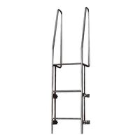 杉田エース KUステップBK式 27A本体 踏板付 L=1700 AEA241770 1台（直送品）