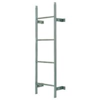 杉田エース PSステップ 1C L=1400 AEA241793 1台（直送品）