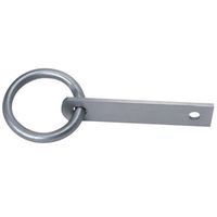 杉田エース 一般用自在丸環 250タイプ 亜鉛 AI3242131 1本（直送品）