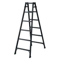 杉田エース エース はしご兼用脚立 SーTEP18 AT3635159 1台（直送品）