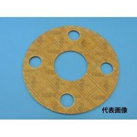 T1995 10K 汎用ノンアス クリンシルブラウン 3t 全面パッキン 15A T-1995-10K3T-15A 1セット(25枚)（直送品）