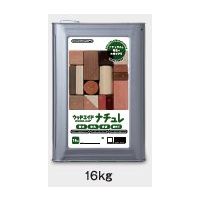 日本マテリエイド ウッドエイド ナチュレ ホワイト 16KG WANA16WH 1個（直送品）