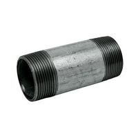 吉年 長ニップル 25AX50 シロナガNI-25AX50 1セット(30個)（直送品）