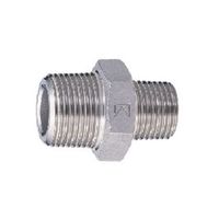 キッツ PRH SCS13A 異径六角ニップル 40AX32A PRH(1)40A 1セット(2個)（直送品）