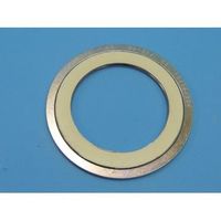 T1834ーNAーEOS 10K 外輪付(炭素鋼) NAボルテックスパッキン 25A T-1834NA-EOS-10K-25A（直送品）