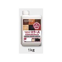 日本マテリエイド ウッドエイド カラーA チーク 1KG WACA1CH 1個（直送品）