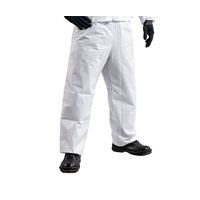 Derekduck Industries Corp. 防護服 Ultitec 1800Nー Pants ー XL 1箱（直送品）