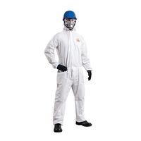 Derekduck Industries Corp. 防護服 Ultitec 1800Nー3XL 50 pcs 1箱（直送品）