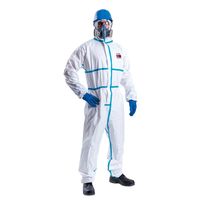 Derekduck Industries Corp. 防護服 UL1800T2XL 1箱（直送品）