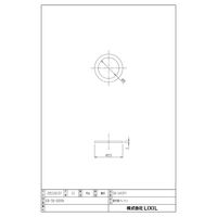LIXIL 32mm排水用パッキン 50ー14(1P) 61490934 1セット(30個)（直送品）