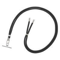 MSソリューションズ ショルダーストラップ Cord ダークグレー LN-SS21DGY 1個（直送品）