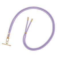 MSソリューションズ ショルダーストラップ Cord ダスティパープル LN-SS21DPP 1個（直送品）