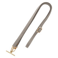 MSソリューションズ ショルダーストラップ Flat ウォームグレー LN-SS22GY 1個（直送品）