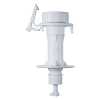 (株)丸山製作所 洗濯機アダプタバブリッシュ UWA-140 1個（直送品）