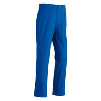 Asahicho 3515 難燃パンツ(ノータック) ブルー 73 1着（直送品）