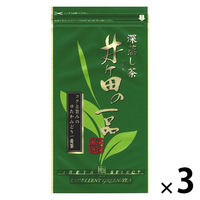 お茶の丸幸 井ヶ田の一品　ゆたかみどり 1セット(100g×3)