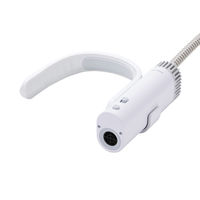 ハンズフリードライヤー 犬猫用 3Way マイナスイオン ホワイト PET-DRY01WH テスコム 1個（直送品）