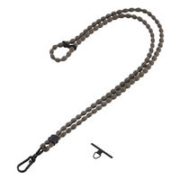 スマホショルダーストラップ 肩掛け 全機種対応 落下・紛失防止 軽量 グレー P-STSDH1FLREGY エレコム 1個（直送品）