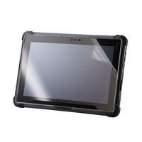 LZ-WE10H/W3用フィルム 衝撃吸収 防指紋 反射防止 抗菌 TB-LZWE10FLP エレコム 1個（直送品）