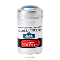 万年筆用インク エルバン（HERBIN） Parisカラーズカートリッジ インク （EU規格:ショートタイプ） 6本入 ヴェルリ通り 1個（直送品）
