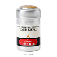 万年筆用インク エルバン（HERBIN） Parisカラーズカートリッジ インク （EU規格:ショートタイプ） 6本入 エッフェル塔 1個（直送品）