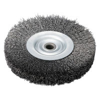 高島産業 ワイヤーホイールブラシ(0.3) WH-4000-1 1セット(1個)（直送品）