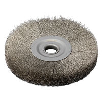 高島産業 ステンレスホイールブラシ(0.3) WHS-3500-1 1セット(1個)（直送品）