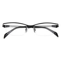 【老眼鏡 リーディンググラス】FEEL LIFE FLM-001 col.2 ブラック 度数 +3.00 / 1個（直送品）