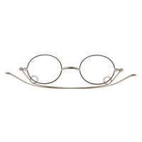 【老眼鏡 リーディンググラス】栞 SHIORI SI-16 col.3 ブラウン 度数 +1.50 / 1個（直送品）