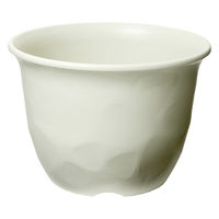 大和プラスチック 鉢 ノーミィローポット 7号 アイボリー 262826 1個（直送品）