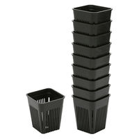 日本ポリ鉢販売 スリット鉢 マジカルポット 75 2号 約225cc 10個入り 266985 1個（直送品）