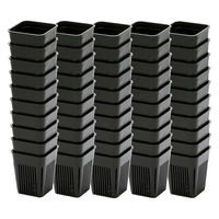 日本ポリ鉢販売 スリット鉢 マジカルポット 75 2号 約225cc 50個入り 266987 1個（直送品）