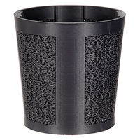 bachi 多肉植物 Gyropot 円(えん) 2.5号鉢 297484 1個（直送品）