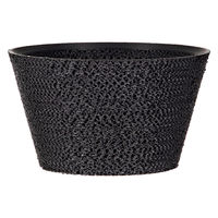 bachi 多肉植物 Gyropot 小倉(こくら) 3号鉢 298565 1個（直送品）