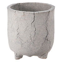 リーフ 鉢 信楽焼 COM WORK STUDIO作 CLLSー1 930600 1個（直送品）