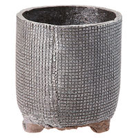 リーフ 鉢 信楽焼 COM WORK STUDIO作 CLLBー8G 930603 1個（直送品）