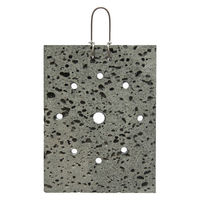 リーフ 観葉植物着生用プレート 溶岩石 小 930840 1個（直送品）